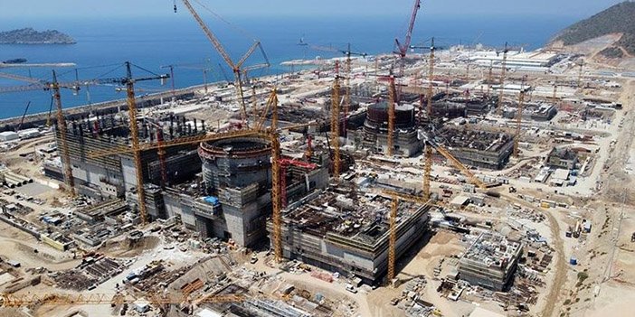 Akkuyu Nükleer Güç Santrali