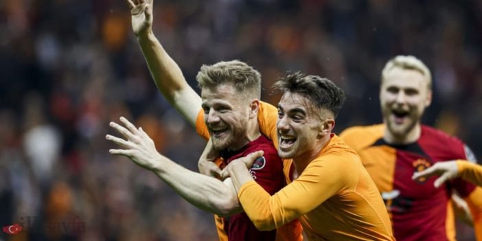 galatasaray yenilmezlik serisi