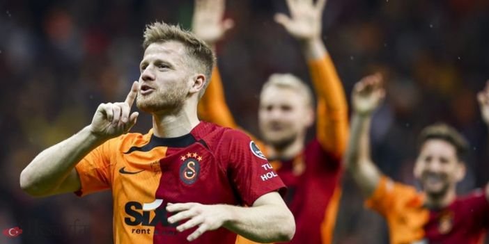 galatasaray galibiyet serisi