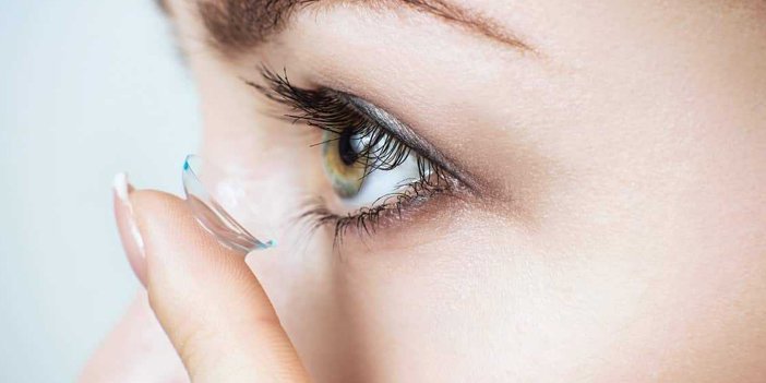 Kontakt lens kullanılırken nelere dikkat edilmelidir