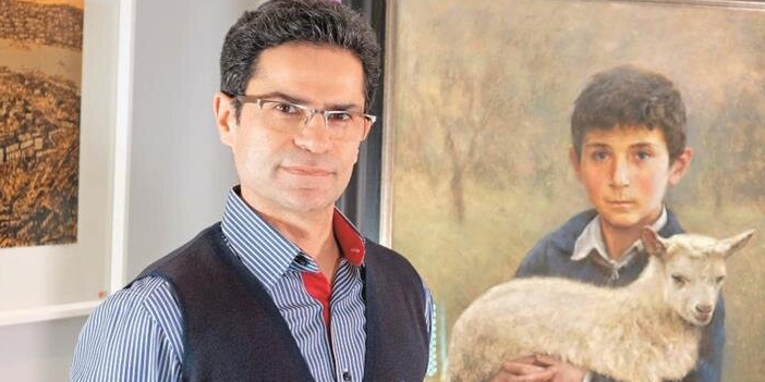 JAVAD SOLEİMANPOUR KİMDİR?