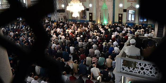 bayram namazı neden erken kılınır