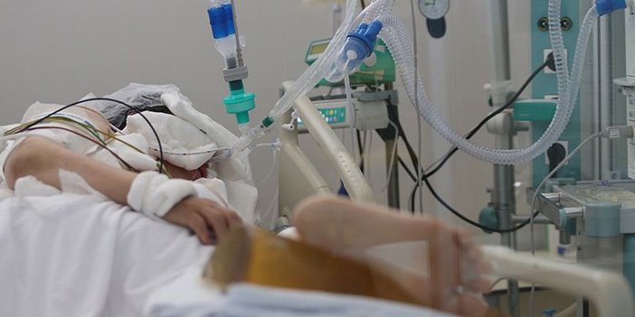 Kanser teşhisi koyulmus hasta