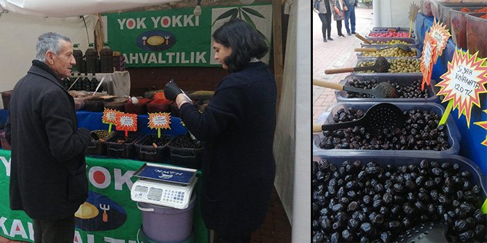 Canan Öztürk satış