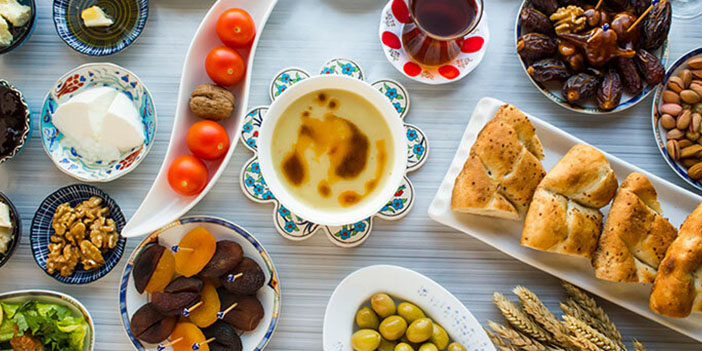 ramazanda iftar nasıl olmalı