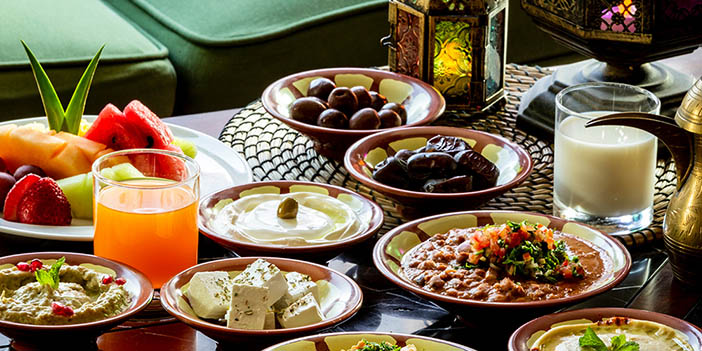 ramazan ayında beslenmeye dikkat