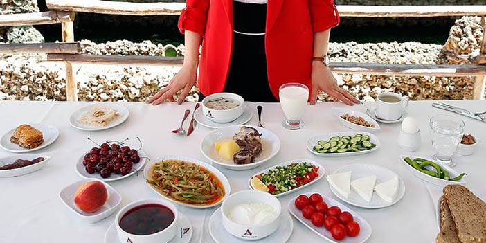 ramazan ayında nasıl beslenmeli