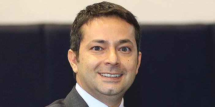 Türkiye İşçi Partisi Milletvekili adayı İrfan Değirmenci