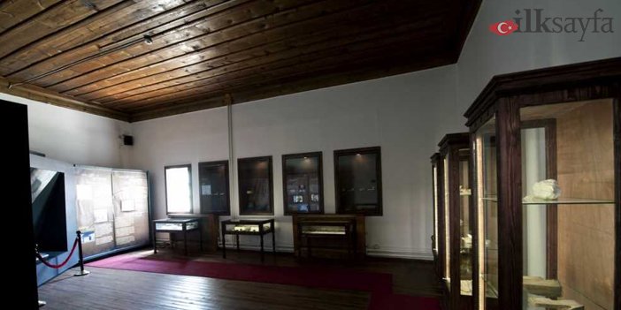 Ankara tarihi yerlerinden beypazarı tarihi kent müzesi