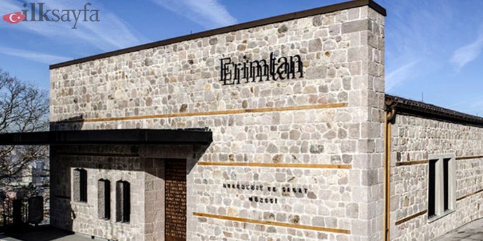 Ankara’nın tarihi yerleri meraklılarına Erimtan Müzesi