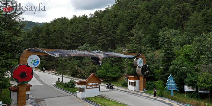 Ankara tarihi yerleri ve doğal güzelliklerinden biri de Kızılcahamam Soğuksu Milli Parkı