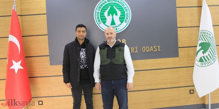 ttmob orman mühendisleri hasan türkyılmaz