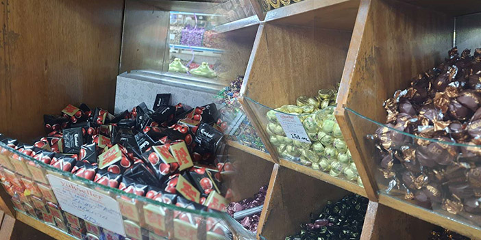 bayram şekerinin kilosu 90 tl den başlıyor