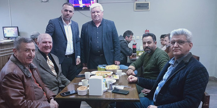 Yenimahalle Genç Avcılar ve Atıcılar Derneği Başkanı Şükrü Çulha