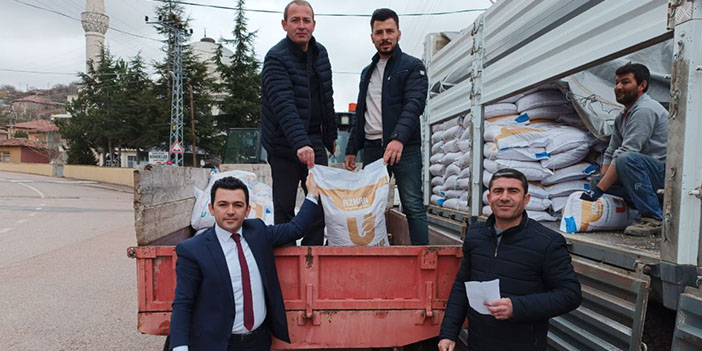 Mamak İlçe Tarım ve Orman Müdürü Alper Dündar