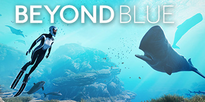 BEYOND BLUE epic games