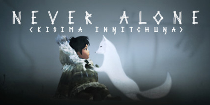 NEVER ALONE (KİSİMA INGİTCHUNA) epic games
