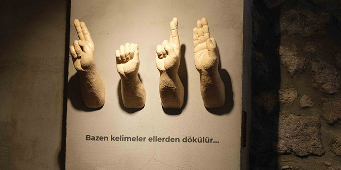 kelime müzesi işaret dili