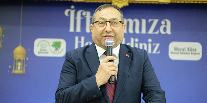 Mamak Çorumlular Federasyonu Başkanı Ercan Aksu 