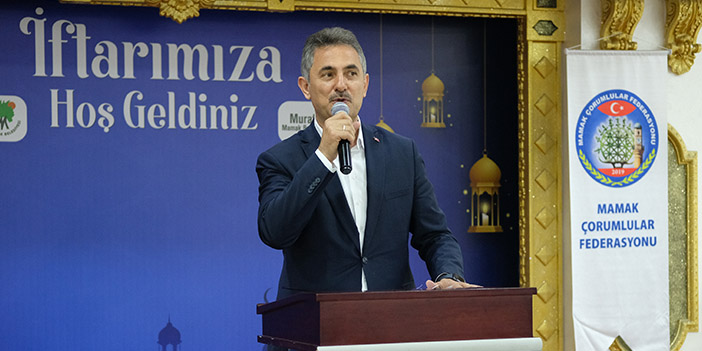 Mamak Belediye Başkanı Murat Köse