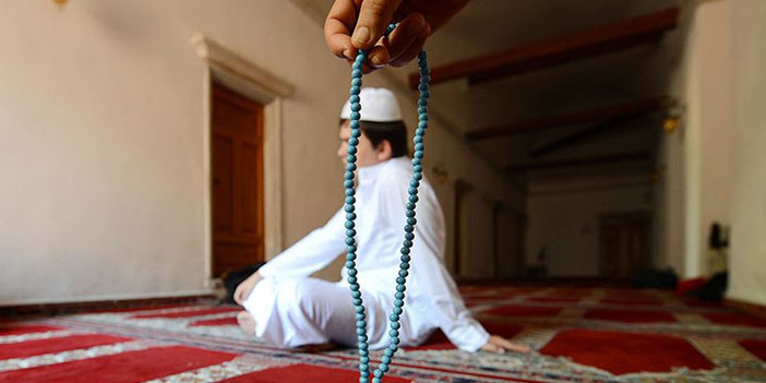 ramazan ayında itikaf