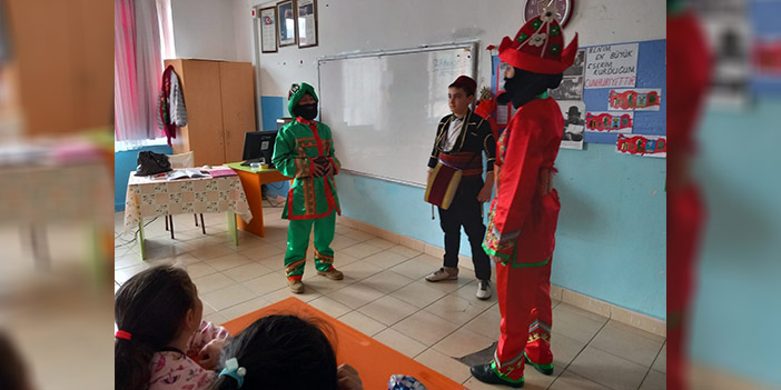 Mamak Derbent İmam Hatip Ortaokulu