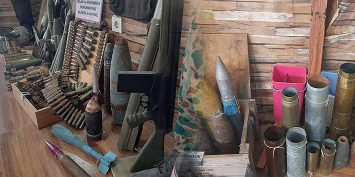 hamamönü gaziler evi içi