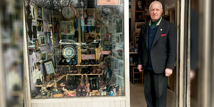 nurettin cebeci dükkan önü