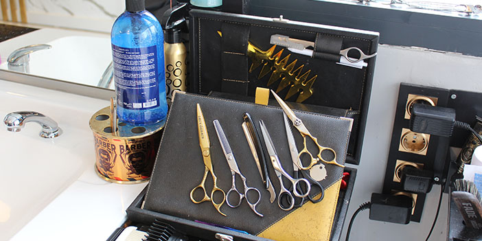 sadık özdemir makasları