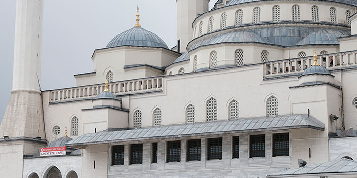 kocatepe camii bayram erefesi
