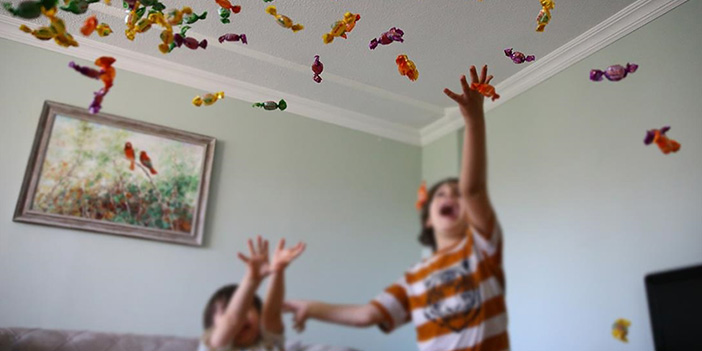 ramazan bayramında çocukların şeker tüketimine dikkat