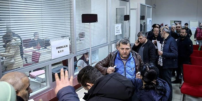 Kademeli emeklilik ne zaman olacak