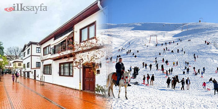 Ankara'da gezilecek doğal yerler