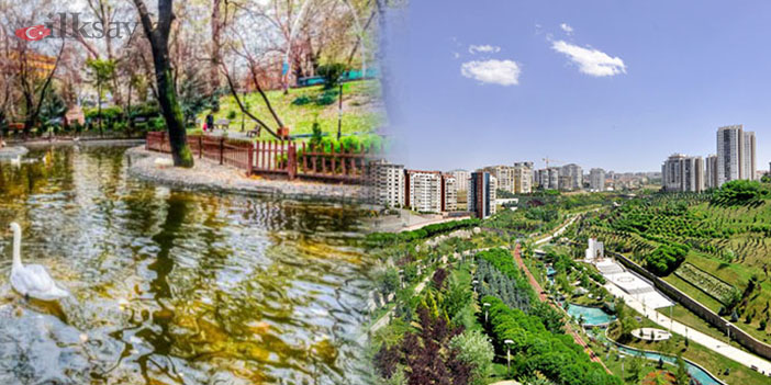 Ankara'da gidilecek yerler