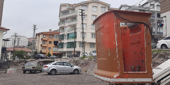 ESKİ KABLOLARDA 5 YILDIR SONUÇSUZ