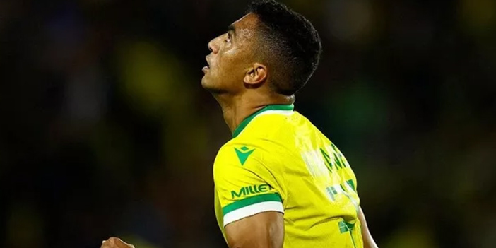 Mostafa Mohamed nantes