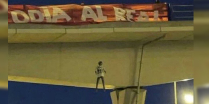 Vinicius junior ırkçılık