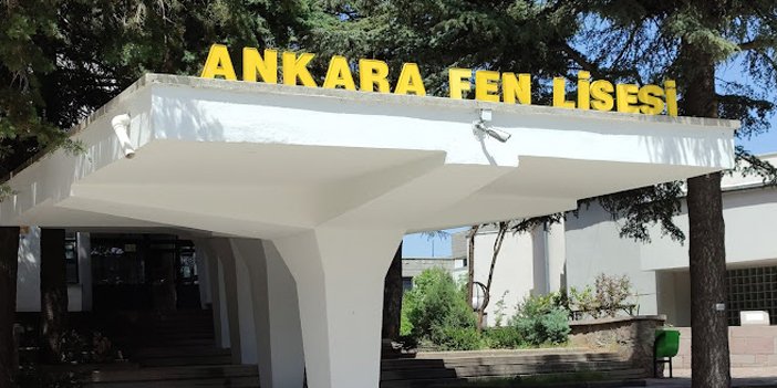 Ankara’nın en iyi liseleri 2023