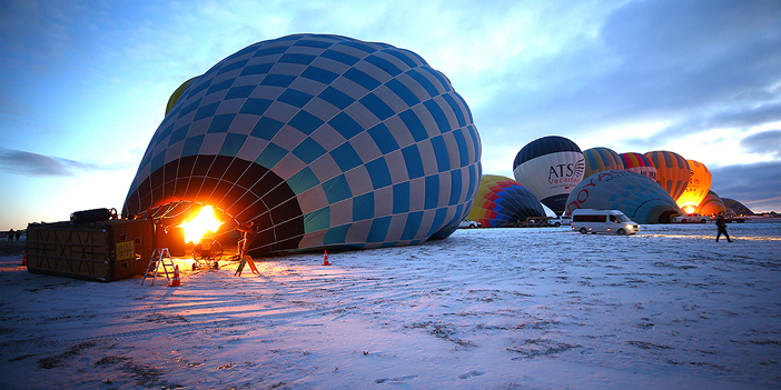 Bir balon turu ne kadara mal olur