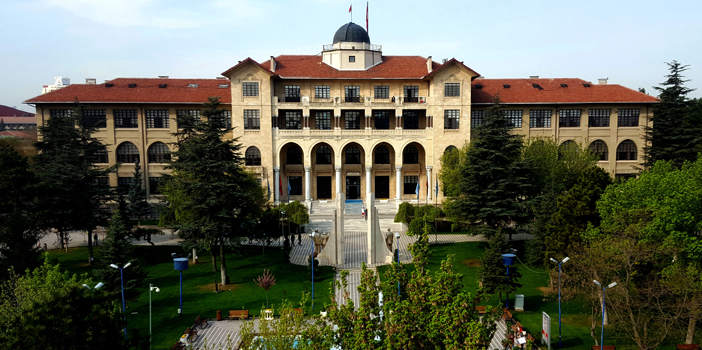 gazi üniversitesi