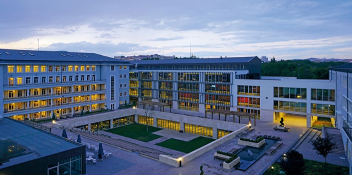 ted üniversitesi