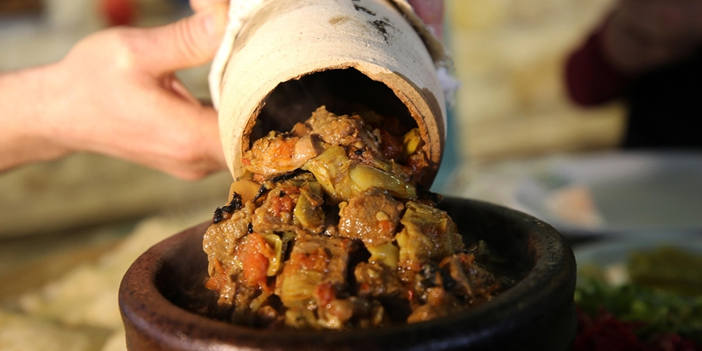 nevşehir testi kebabı