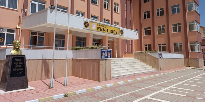 K r kkale nin En Iyi Liseleri Belli Oldu te Ilk 5 Lise K r kkale nin En Iyi Liseleri Belli Oldu te Ilk 5 Lise