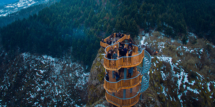 2023 Kastamonu kanyon