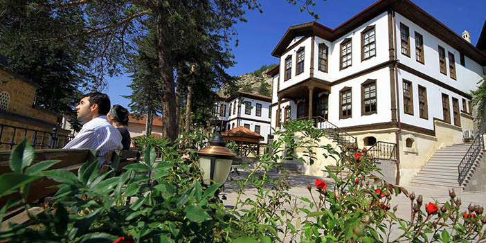 2023 Kastamonu konaklama