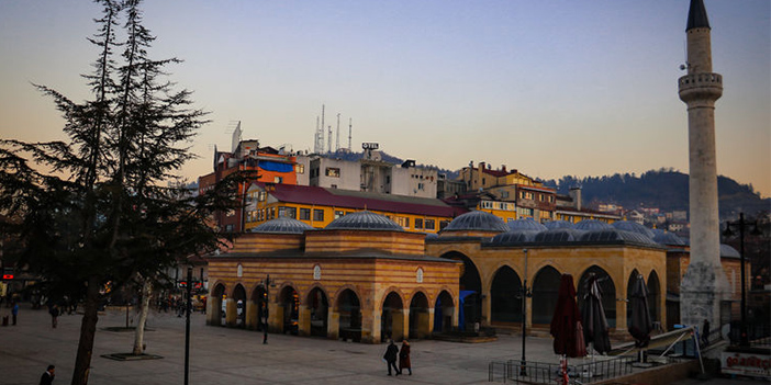 Nasrullah meydanı 2023 Kastamonu gezi rehberi