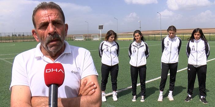 Kadın futbol takımı teknik direktörü