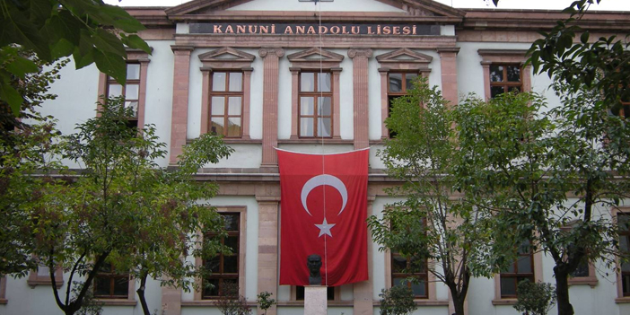 kanuni anadolu lisesi