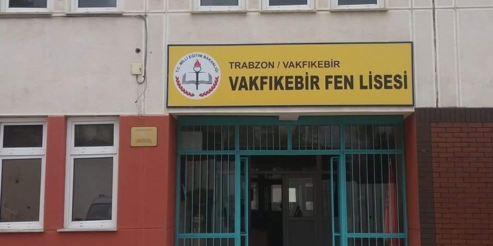 vakfikebir fen lisesi