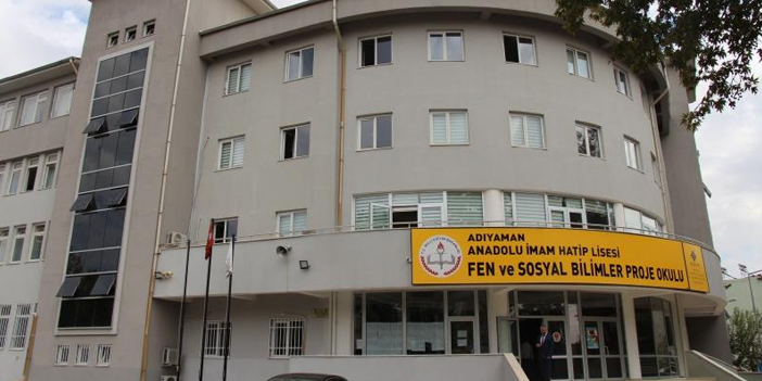 adiyaman anadolu imam hatip lisesi